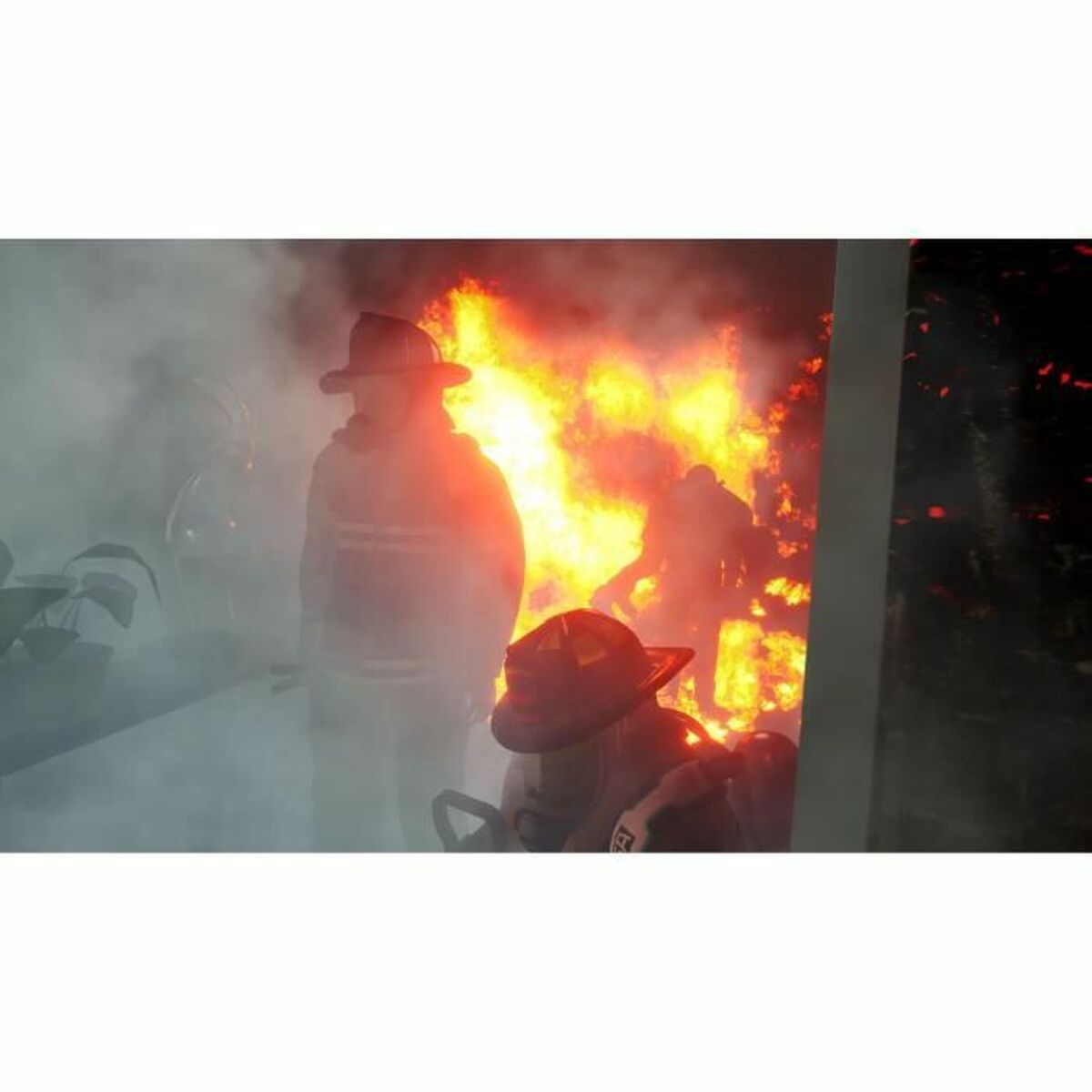 Videohra pro Switch Astragon Firefighting Simulator: The Squad